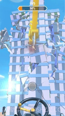 建筑毁灭截图4 建筑毁灭截图4