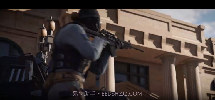 彩虹六号SMOL国际服截图2