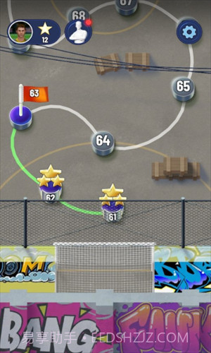 足球超级巨星截图3