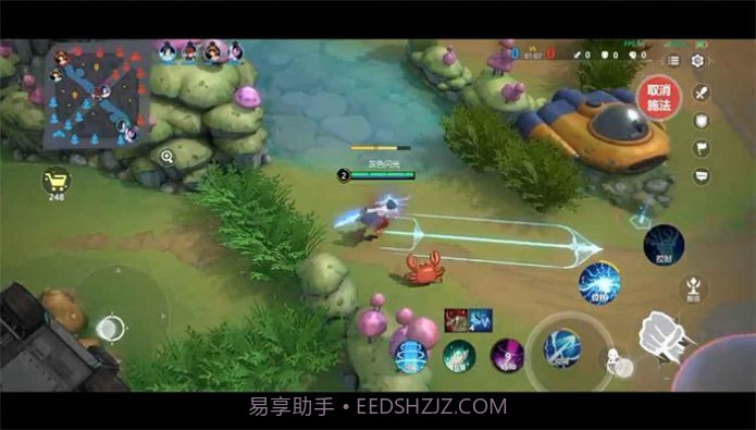 JUMP群星乱斗截图3