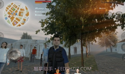 异形侵略战截图5