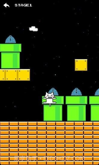 跳跃小猫咪截图1