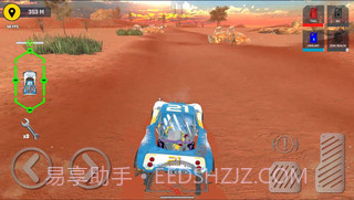 芬克沙漠竞赛截图3