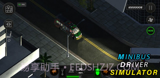 小巴司机模拟截图6