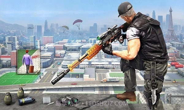 枪战英雄荣耀截图3