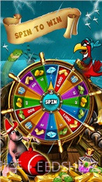 推金币海盗的战利品截图3