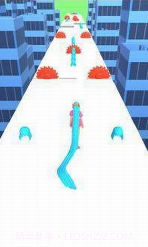 长发挑战3D截图4