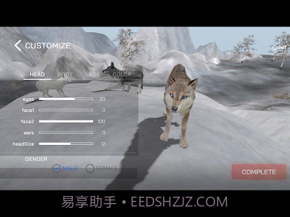 wolf online 2截图1