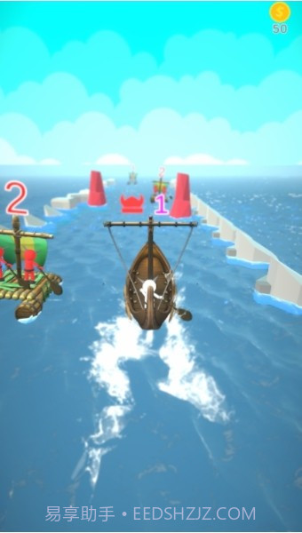 维京海盗冲刺截图3