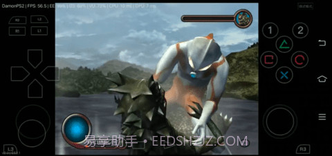 奥特曼空想特摄中文版截图3 奥特曼空想特摄中文版截图3