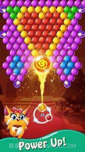 熊流行泡泡截图4