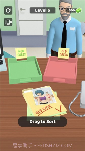 心理治疗3D截图4