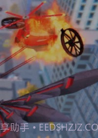 飞鹰变形机器人截图5