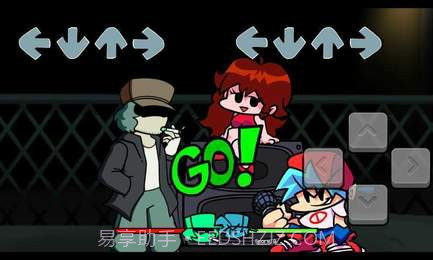 星期五之夜烟叔模组截图1 星期五之夜烟叔模组截图1