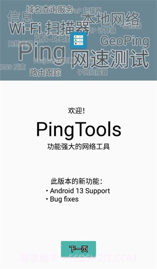 pingtools截图4