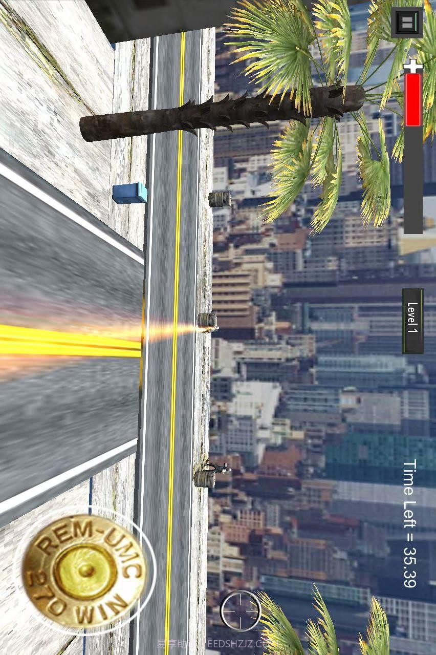 狙击杀手3D截图5 狙击杀手3D截图5