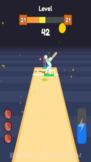 移动保龄球3D截图2