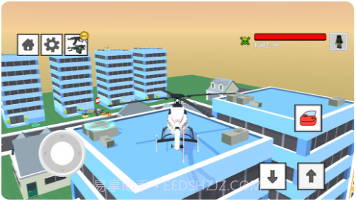 帮派沙盒国际版截图1