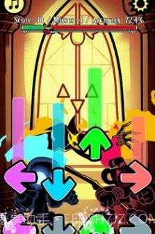 FNF独立十字架截图3