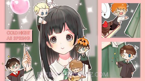 HP寒夜如春截图2