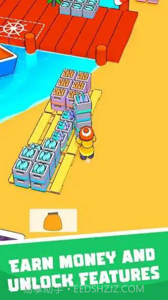 我的钓鱼冒险截图2