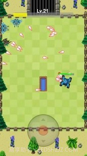 终极坦克英雄截图4