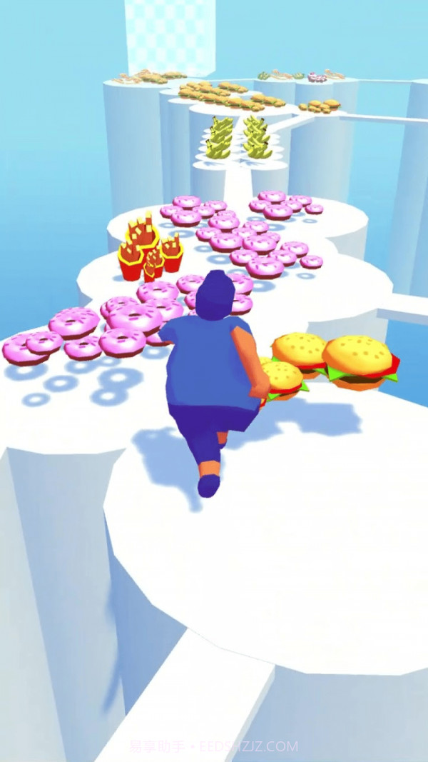 胖子大作战截图2 胖子大作战截图2