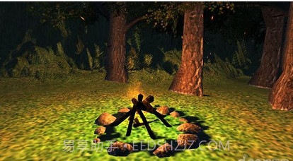 僵尸游荡的VR截图2 僵尸游荡的VR截图2