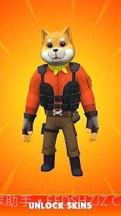 子弹和雄鹿截图3