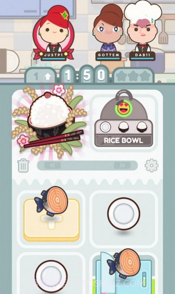 煮不停截图4 煮不停截图4