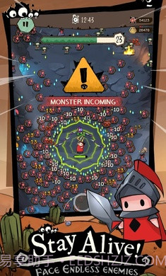 涂鸦幸存者截图3