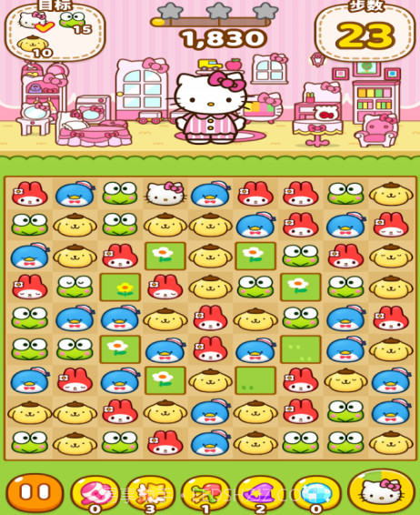 Hello Kitty Friends截图5