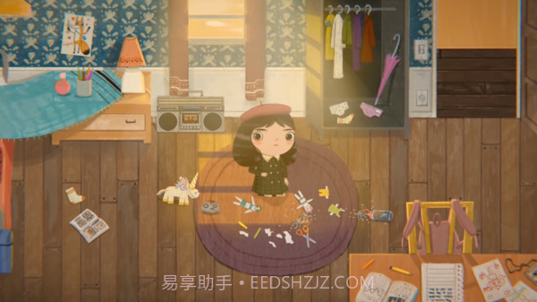 厄运少女v3.4截图1