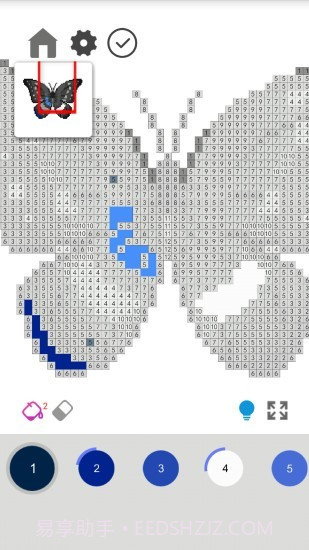 指尖涂色截图3 指尖涂色截图3