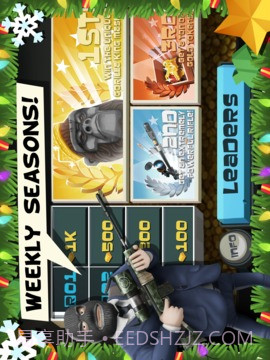 狙击手与小偷截图4