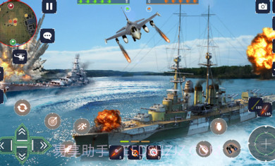 现代战舰海军截图3