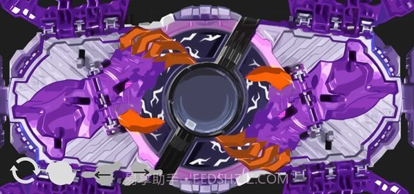 极恶出品假面骑士变身器截图3 极恶出品假面骑士变身器截图3