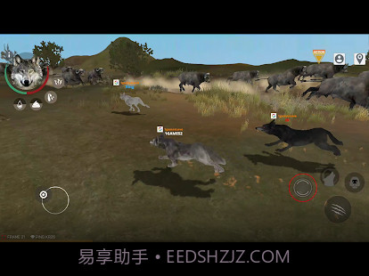 wolf online 2截图3