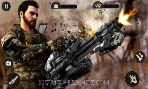 加特林炮手射击v1.4截图2