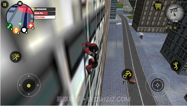 火柴人绳索英雄内置菜单截图3 火柴人绳索英雄内置菜单截图3