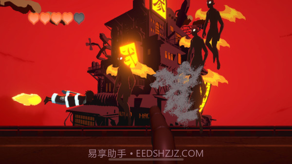 炎炎消防对战截图1