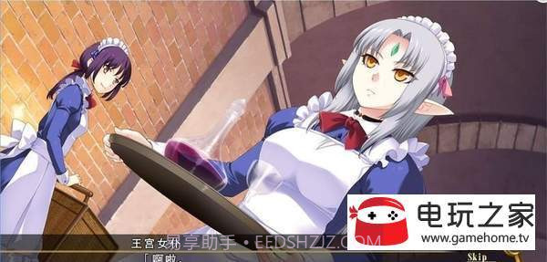 bunny black汉化版截图1