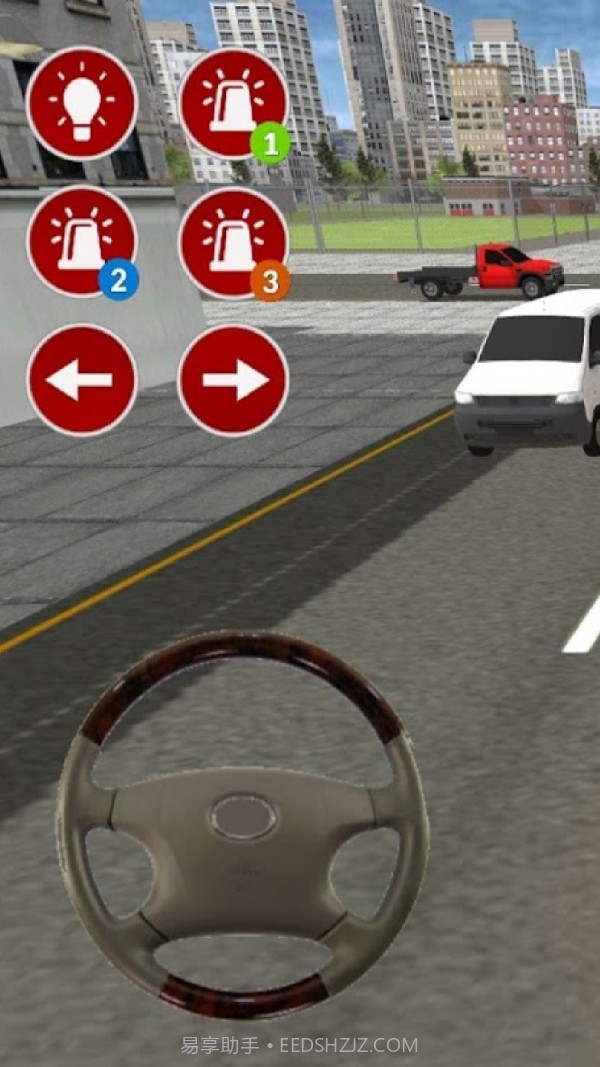 救护车应急模拟器2021截图2 救护车应急模拟器2021截图2