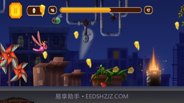 萤火虫之翼截图5