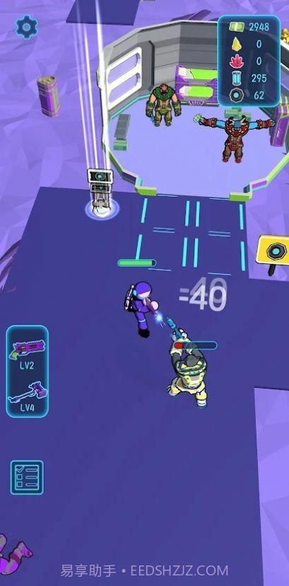 太空特工任务截图1