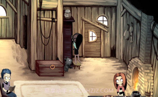 Children of Silentown截图3