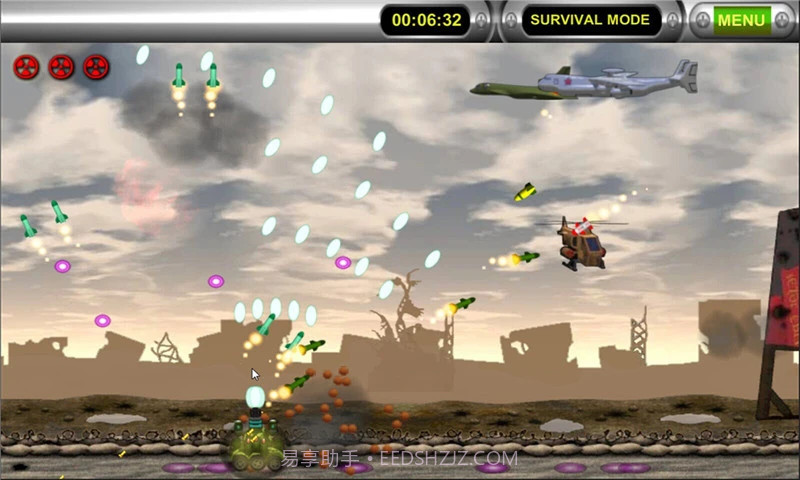 重装兵器之原子坦克截图1