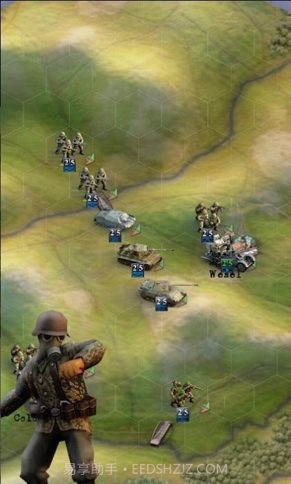 前线装甲作战免费截图1