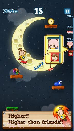 飞天正太 Flying Boy截图2 飞天正太 Flying Boy截图2