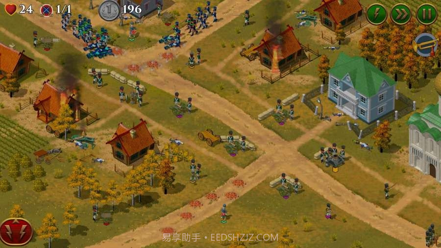 1812拿破仑大战截图3